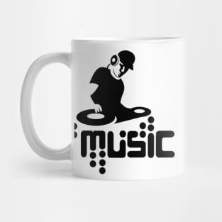 Music lovers Mug